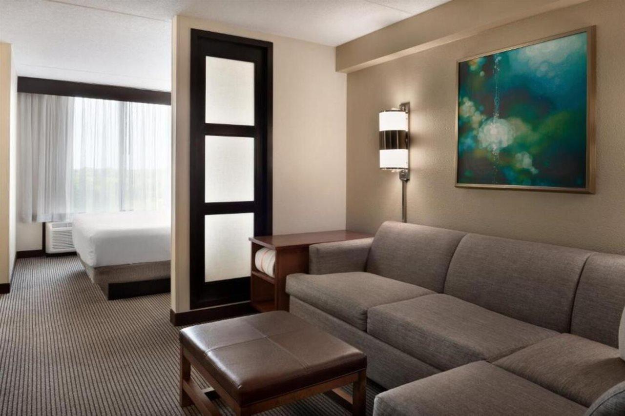 Hyatt Place Chicago Гоффман-Істейтс Екстер'єр фото