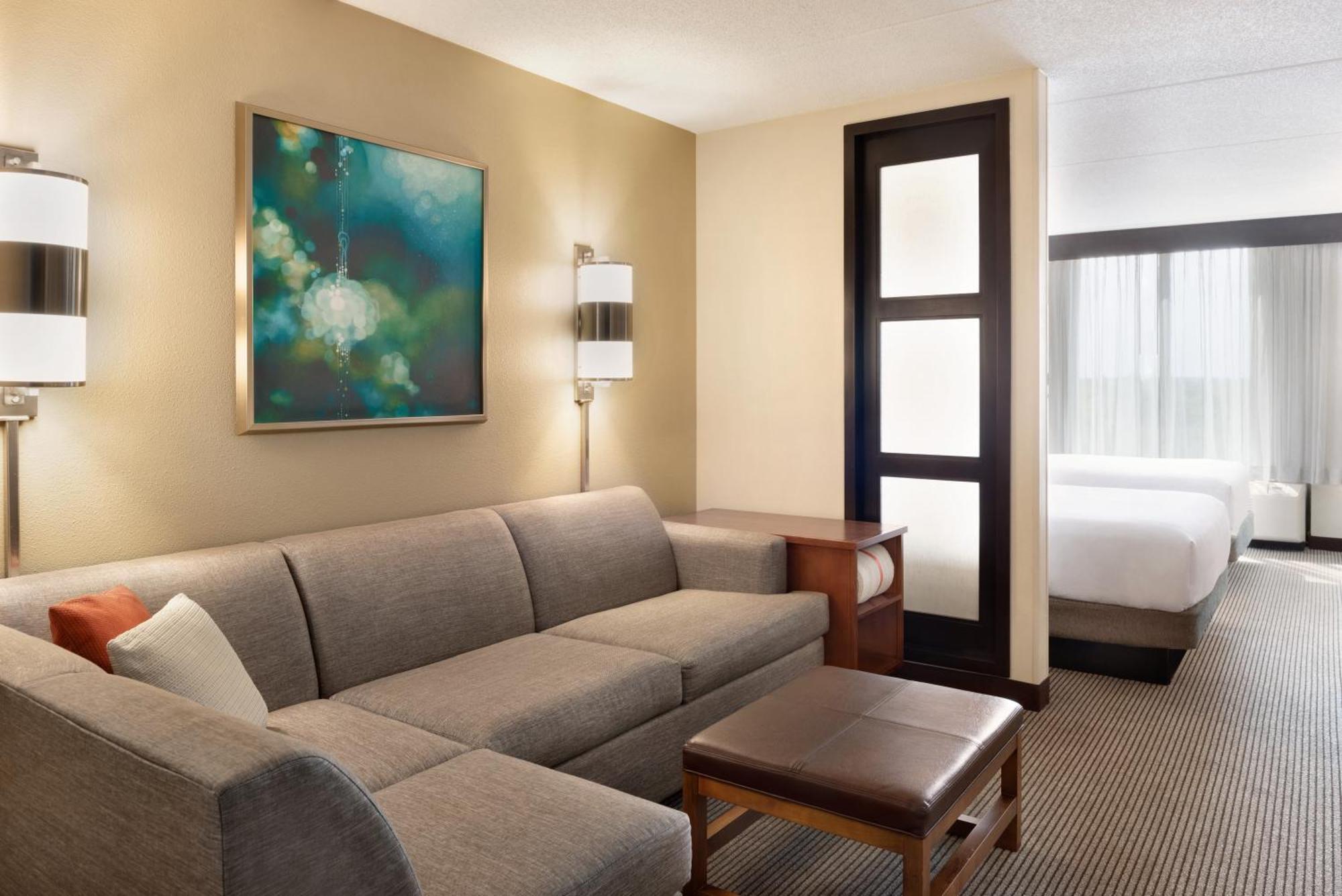 Hyatt Place Chicago Гоффман-Істейтс Екстер'єр фото