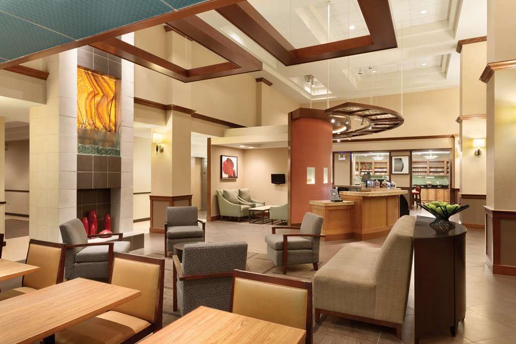 Hyatt Place Chicago Гоффман-Істейтс Ресторан фото