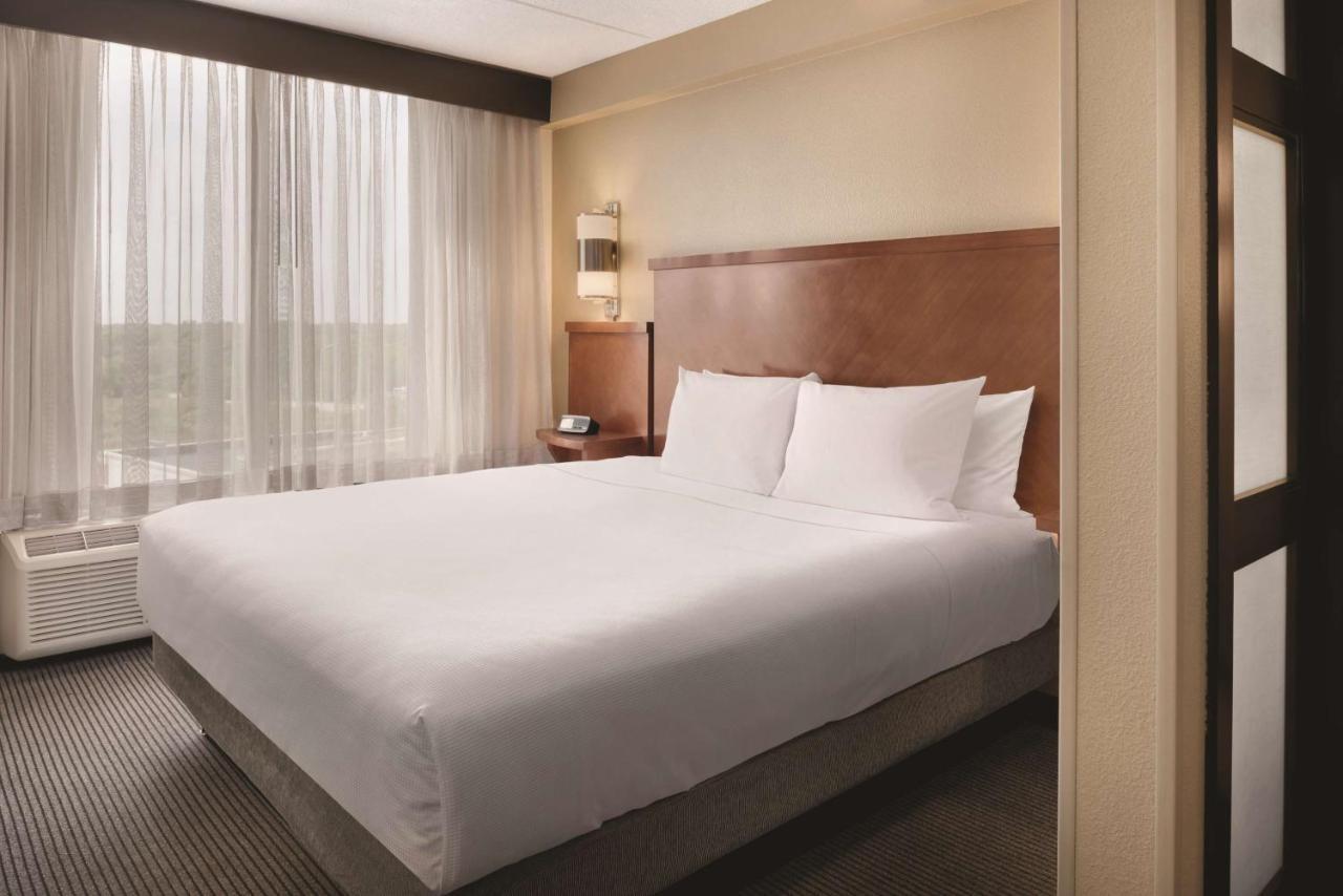 Hyatt Place Chicago Гоффман-Істейтс Екстер'єр фото